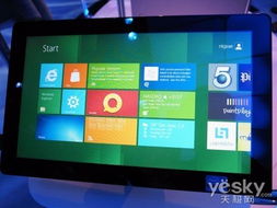 Computex 2012前瞻 誰(shuí)將主導(dǎo)平板電腦產(chǎn)業(yè)與軟件生態(tài)