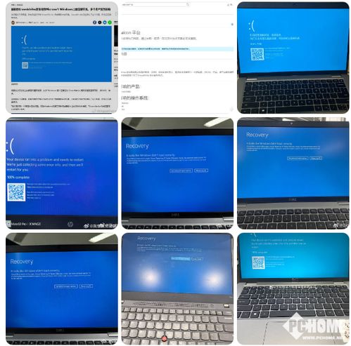 第三方安全軟件引發全球Windows電腦藍屏危機