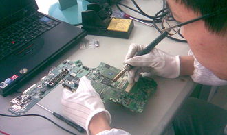 專業可靠，守護您的數字生活 秦皇島大頭電腦維修公司服務指南